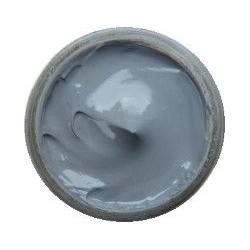 Cirage pour cuir crème recolorante gris FAMACO