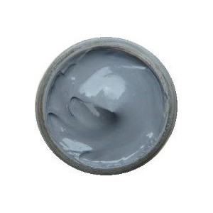 Cirage pour cuir crème recolorante gris FAMACO