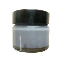 Cirage pour cuir crème recolorante gris FAMACO