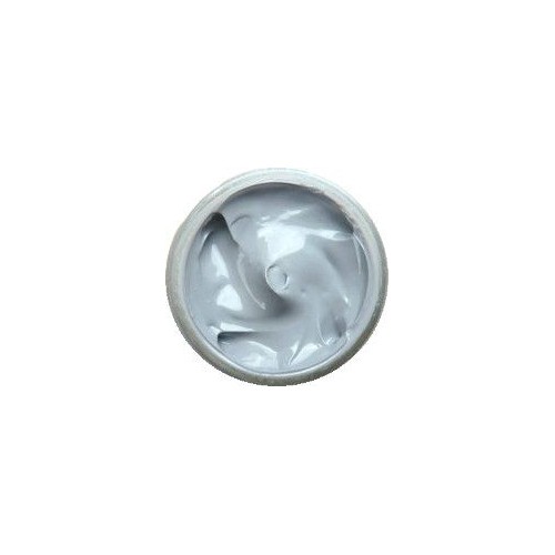 Cirage pour cuir crème recolorante gris clair FAMACO Cirage pour cuir crème recolorante gris clair FAMACO