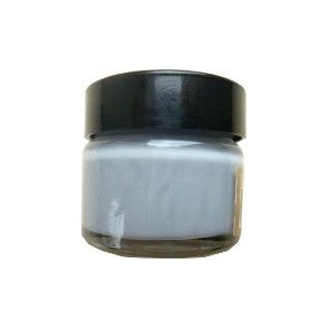 Cirage pour cuir crème recolorante gris clair FAMACO