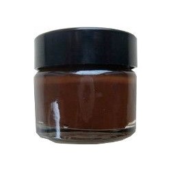Cirage pour cuir crème recolorante havane FAMACO