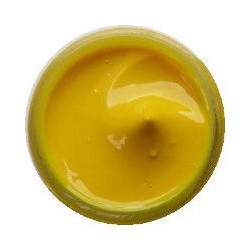 Cirage pour cuir crème recolorante jaune FAMACO