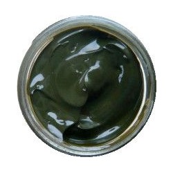 Cirage pour cuir crème recolorante kaki FAMACO