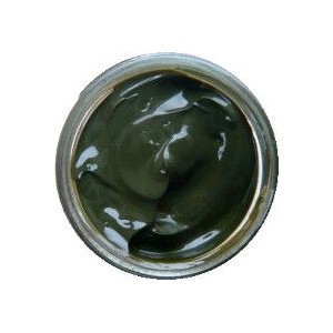 Cirage pour cuir crème recolorante kaki FAMACO