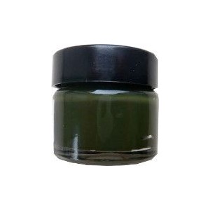 Cirage pour cuir crème recolorante kaki FAMACO