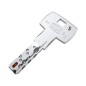 Clé DOM IX6 SR avec mobile sur N° Clé DOM IX6 SR avec mobile sur N°