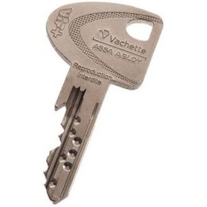 Clé VACHETTE VIP PLUS