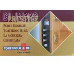 Clé TORTEROLO Exel Profil 206G