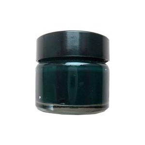 Cirage pour cuir crème recolorante vert thuya FAMACO