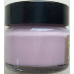 Cirage pour cuir crème recolorante vieux rose FAMACO