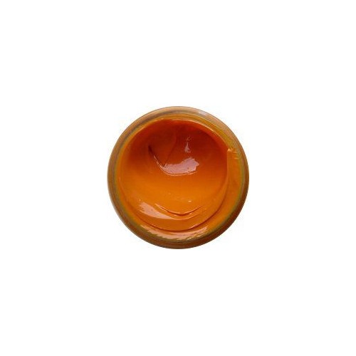 Cirage pour cuir crème recolorante mandarine Cirage pour cuir crème recolorante mandarine
