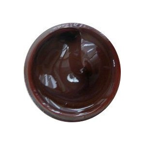 Cirage pour cuir crème recolorante marron foncé FAMACO