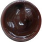 Cirage pour cuir crème recolorante marron foncé