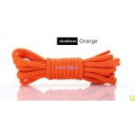 Lacet chaussure marche randonnée et montagne 150cm Orange