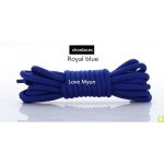 Lacet chaussure marche randonnée et montagne 150cm Bleu Royal