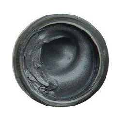 Cirage pour cuir crème recolorante gris anthracite FAMACO