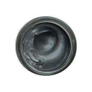 Cirage pour cuir crème recolorante gris anthracite FAMACO