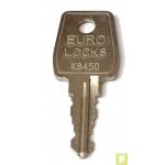 Clé EURO-LOCKS profil KB