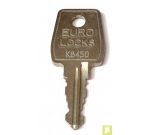 Clé EURO-LOCKS tubulaire