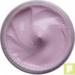 Cirage pour cuir crème recolorante rose pâle FAMACO