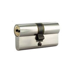 Cylindre de sécurité STANDERS clés reversibles 30X30mm sur N° indiqué