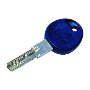 Clé Leroy Merlin ISEO T50