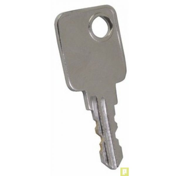 Clé pour boite aux lettres série 500600
