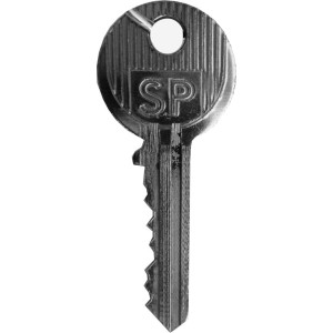 Clé SP Serrurerie de Picardie HG6