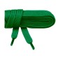 Lacet chaussure plat vert gazon 120cm basket, sport Lacet chaussure plat vert gazon 120cm basket, sport