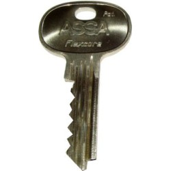 Clé ASSA Flexcore Plus