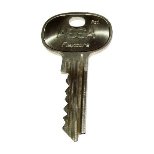 Clé ASSA Flexcore Plus Clé ASSA Flexcore Plus