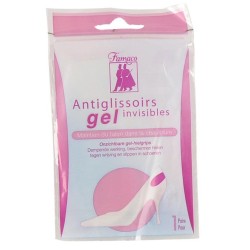 Antiglissoir gel invisible pour chaussure FAMACO