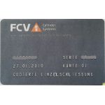  FCV Duplicata carte