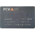 Clé FCV