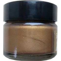 Cirage pour cuir crème recolorante mordoré FAMACO