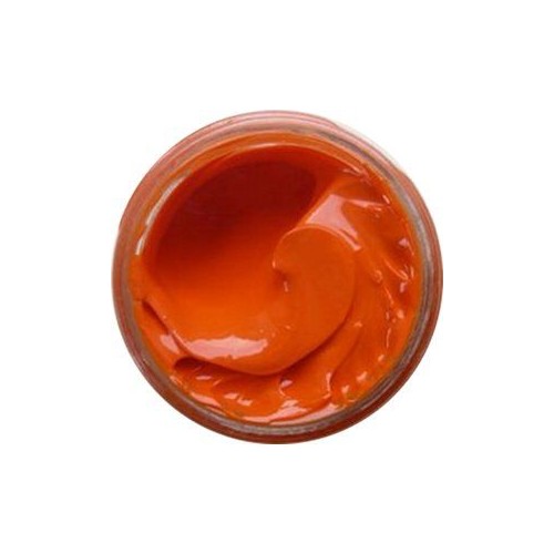 Cirage pour cuir crème recolorante orange Cirage pour cuir crème recolorante orange