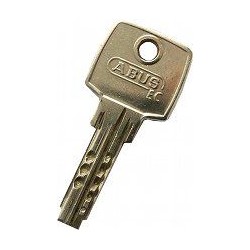 Clé ABUS pour cadenas profil EC