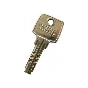 Clé ABUS pour cadenas profil EC