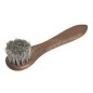 Brosse palot en crin de cheval à appliquer le cirage