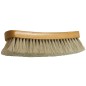 Brosse à lustrer le cuir en crin de cheval Brosse à lustrer le cuir en crin de cheval