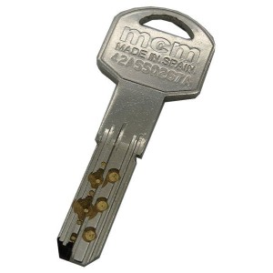 Clé MCM Lockpol