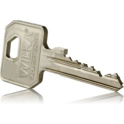Clé WILKA profil W235