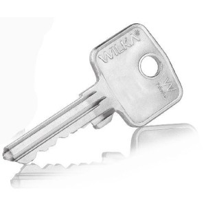 Clé WILKA profil W301