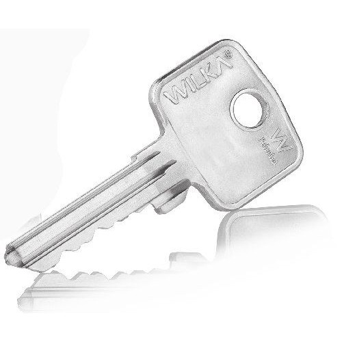 Clé WILKA profil W105