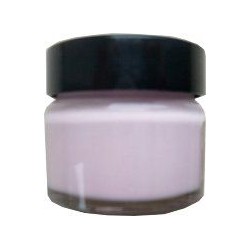 Cirage pour cuir crème recolorante rose dragée FAMACO