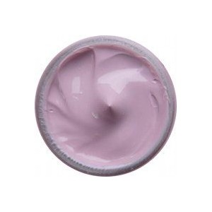 Cirage pour cuir crème recolorante rose pâle FAMACO