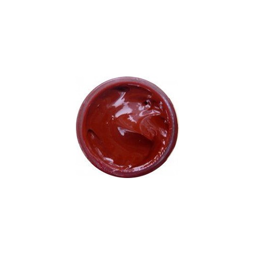Cirage pour cuir crème recolorante rouge FAMACO Cirage pour cuir crème recolorante rouge FAMACO
