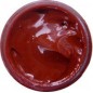 Cirage pour cuir crème recolorante rouge FAMACO Cirage pour cuir crème recolorante rouge FAMACO