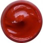Cirage pour cuir crème recolorante rouge vif